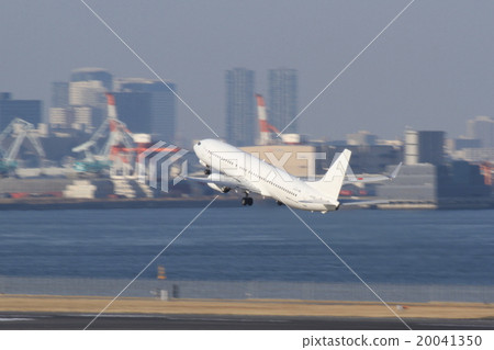 起飛飛機 20041350