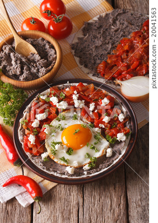 Mexican breakfast Mexican breakfast 20041563