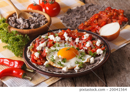 Mexican breakfast Mexican breakfast 20041564