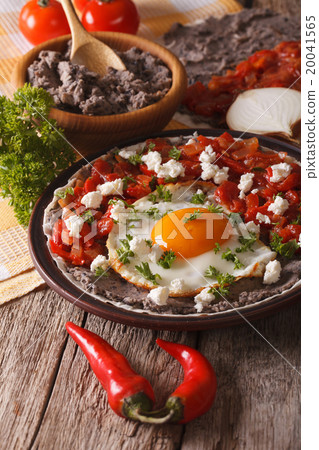 Mexican breakfast 20041565