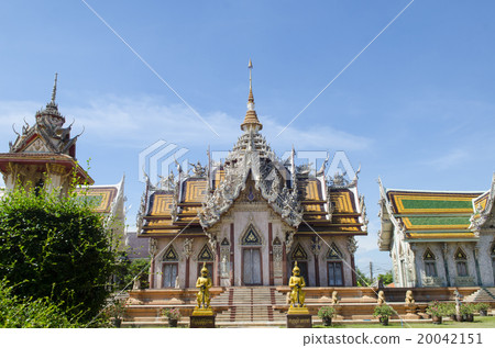 Beautiful Marble Temple in Thailand Beautiful Marble Temple in Thailand 20042151