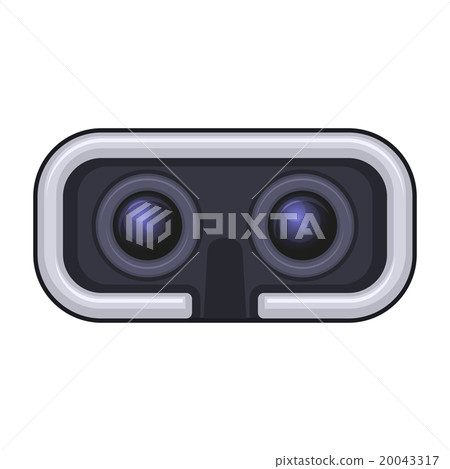 Virtual Reality Headset for Gaming and 20043317