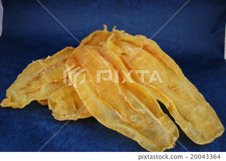 Chinese dried food dried fish gas bladder Chinese dried food dried fish gas bladder 20043364