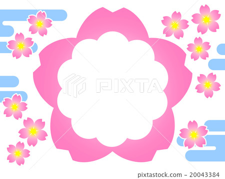 櫻花框架 20043384