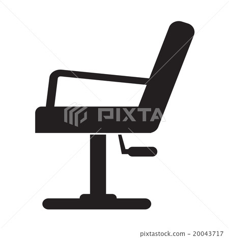 Barber Chair Icon Illustration design Barber Chair Icon Illustration design 20043717