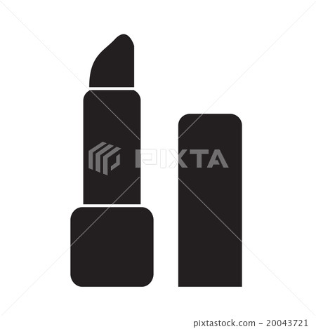 lipstick Icon Illustration design 20043721