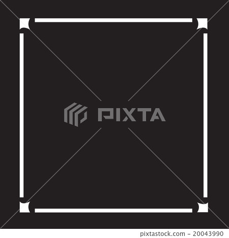 Frame border art Illustration design Frame border art Illustration design 20043990