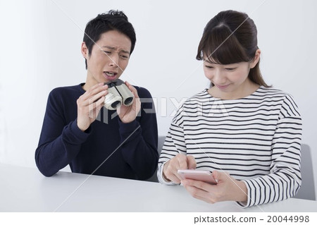 夫妻形象 夫妻形象 20044998