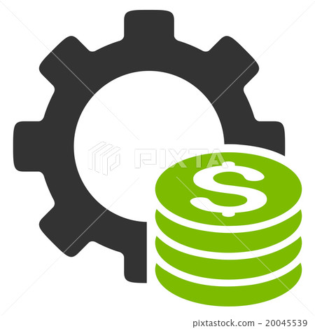Development Cost Flat Icon-插圖素材 [20045539] - PIXTA圖庫