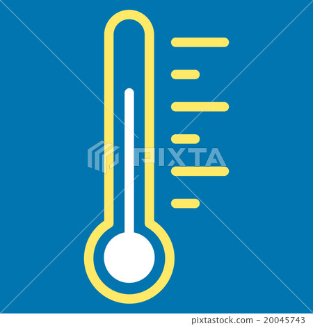 Temperature Level Icon Temperature Level Icon 20045743