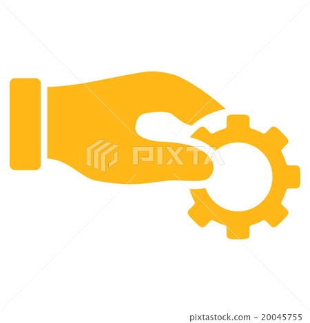 Development Flat Icon Development Flat Icon 20045755