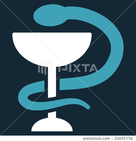 Snake Cup Icon 20045756