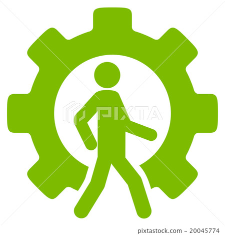 Developer Flat Icon Developer Flat Icon 20045774