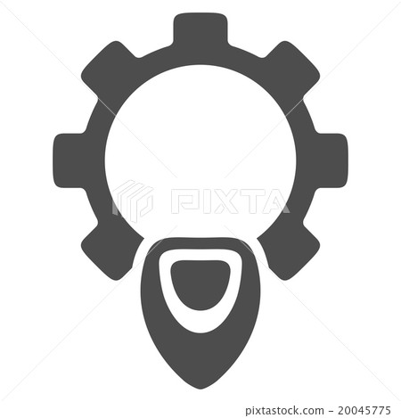Startup Flat Icon 20045775