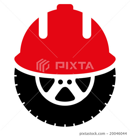 Wheel Development Flat Icon Wheel Development Flat Icon 20046044