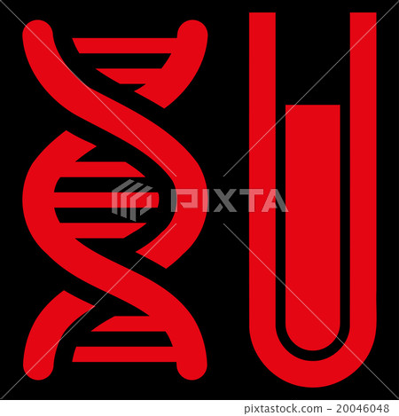 Genetic Analysis Icon 20046048