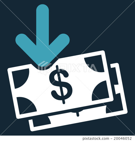 Money Income Icon 20046052