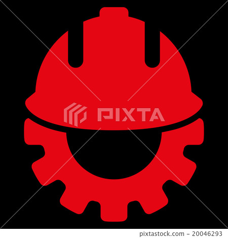 Development Flat Icon 20046293