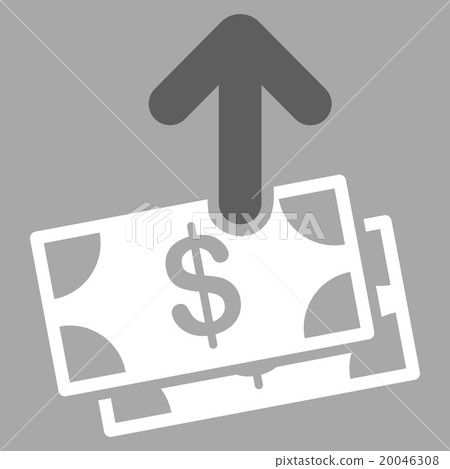 Spend Money Icon Spend Money Icon 20046308