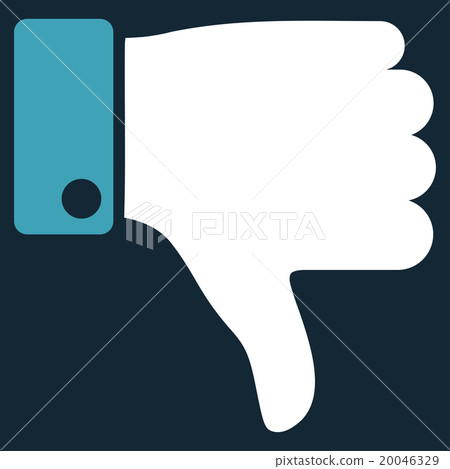 Thumb Down Icon Thumb Down Icon 20046329
