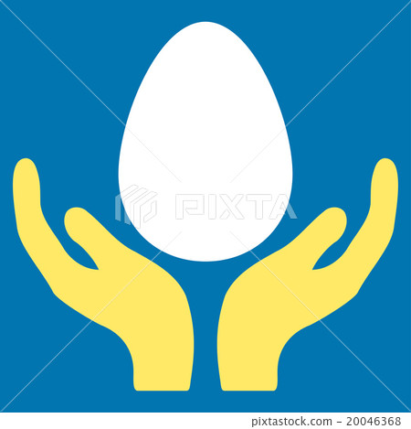 Incubator Flat Icon 20046368