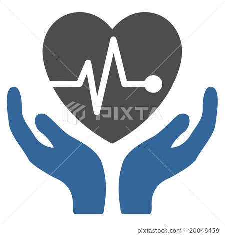 Cardiology Flat Icon 20046459