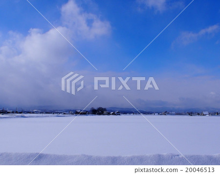 雪景 雪景 20046513