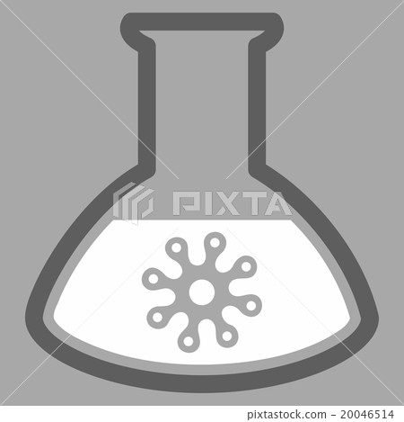 Infection Container Icon Infection Container Icon 20046514
