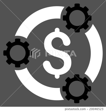 Teamwork Flat Icon 20046523