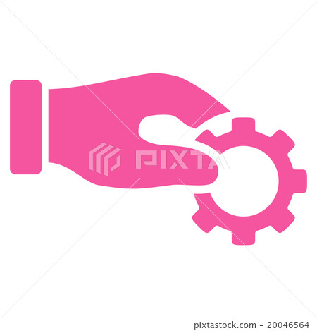 Development Flat Icon 20046564