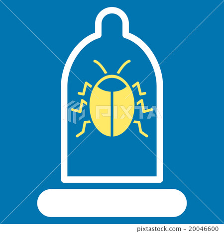 Bug Protection Icon 20046600