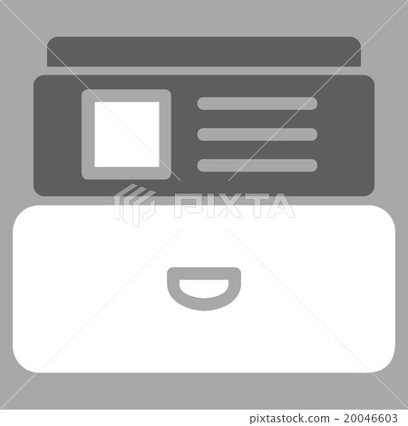Index Box Icon Index Box Icon 20046603
