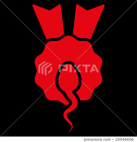 Sperm Winner Icon Sperm Winner Icon 20046606