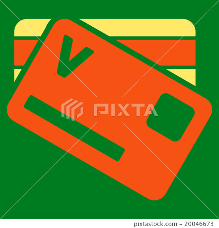 Banking Cards Icon 20046673