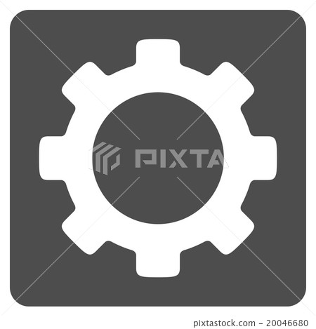 Industry Flat Icon 20046680