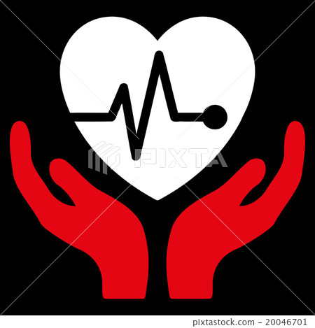 Cardiology Flat Icon 20046701