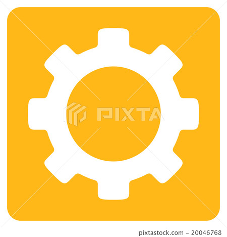 Industry Flat Icon 20046768