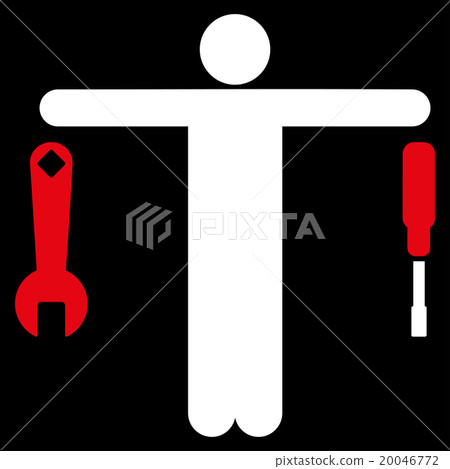 Compare Tools Flat Icon 20046772