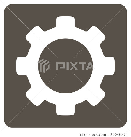 Industry Flat Icon 20046871