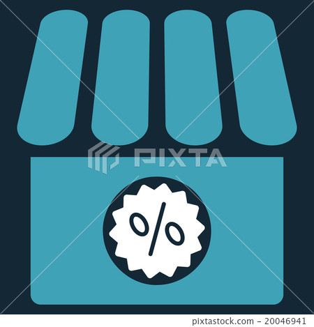 Drugstore Sale Icon Drugstore Sale Icon 20046941