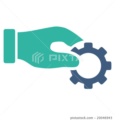 Development Flat Icon 20046943