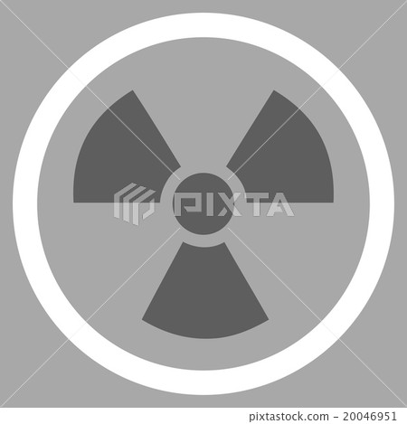 Radiation Danger Icon 20046951