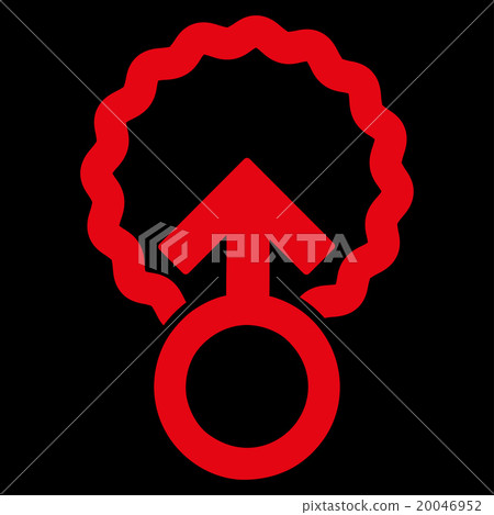 Ovum Penetration Icon Ovum Penetration Icon 20046952