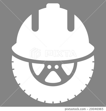 Wheel Development Flat Icon Wheel Development Flat Icon 20046965
