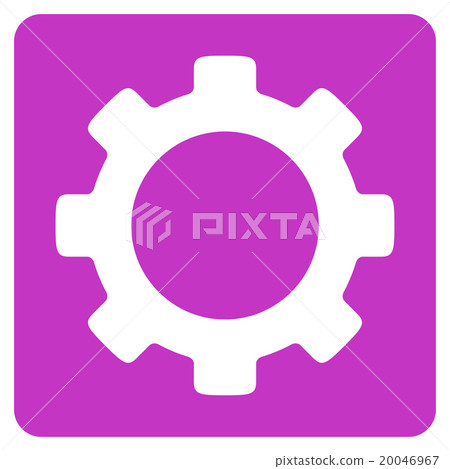 Industry Flat Icon 20046967