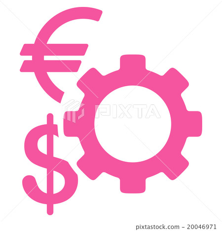 Financial Options Flat Icon Financial Options Flat Icon 20046971