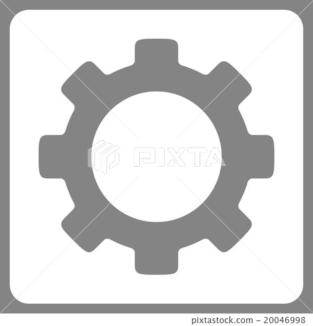 Industry Flat Icon Industry Flat Icon 20046998
