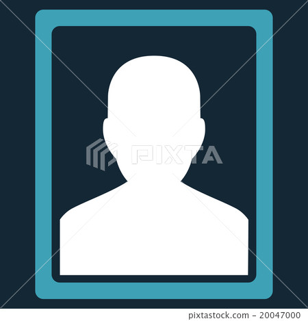 Patient Portrait Icon Patient Portrait Icon 20047000