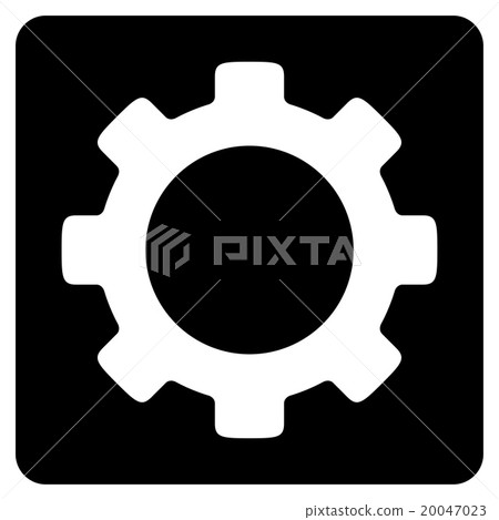 Industry Flat Icon Industry Flat Icon 20047023