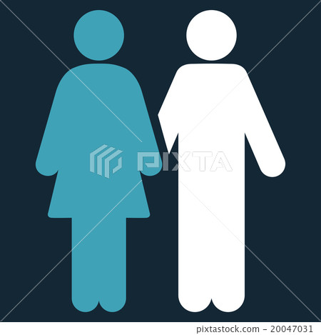 Human Couple Icon 20047031